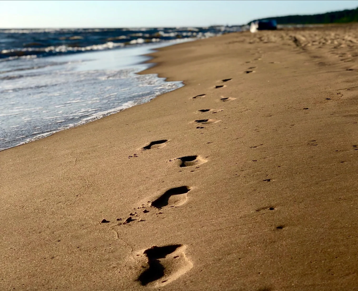 Jurmala, a gem on the Baltic Sea. (Latvia)