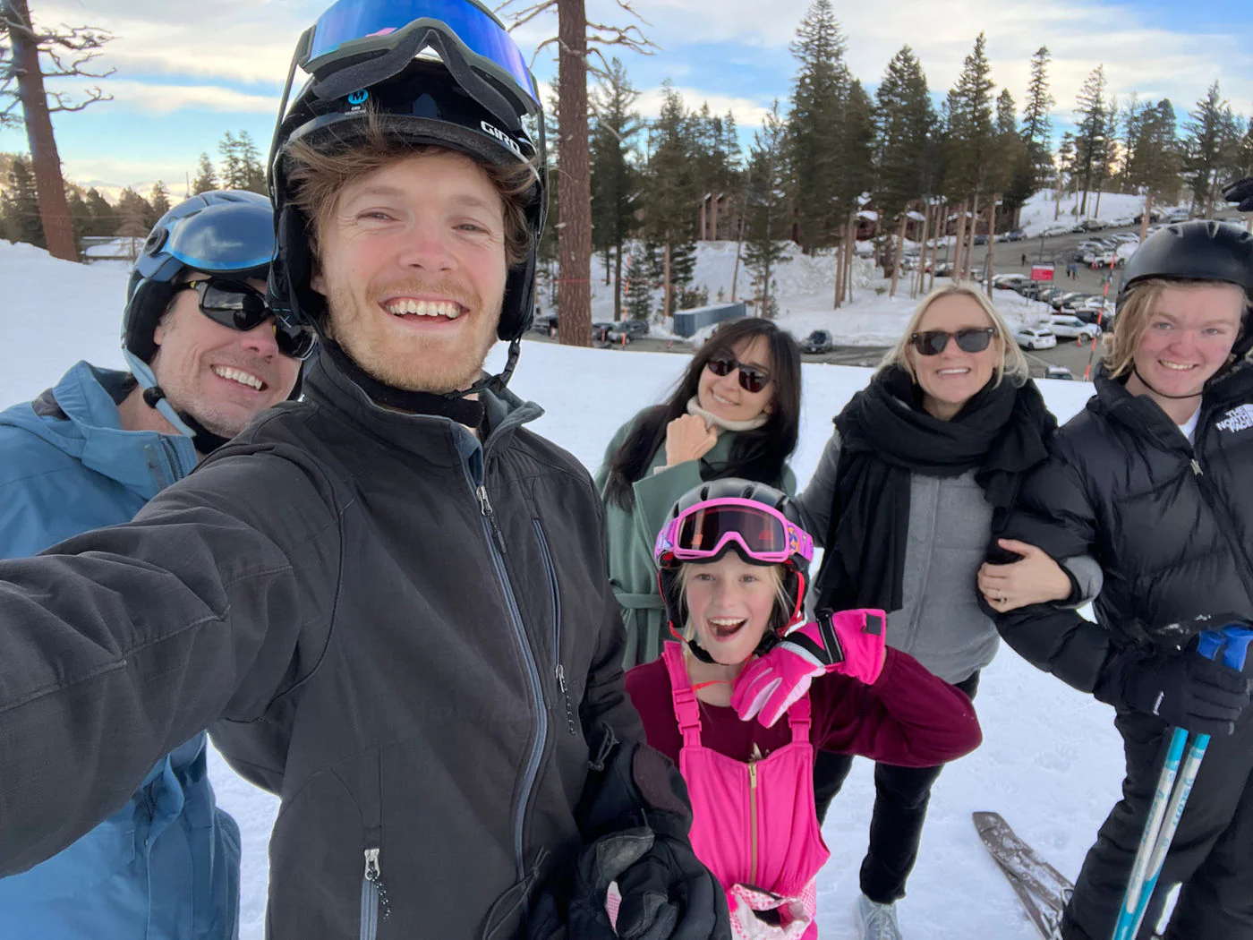Family Ski Trip Packing List (With Kids)