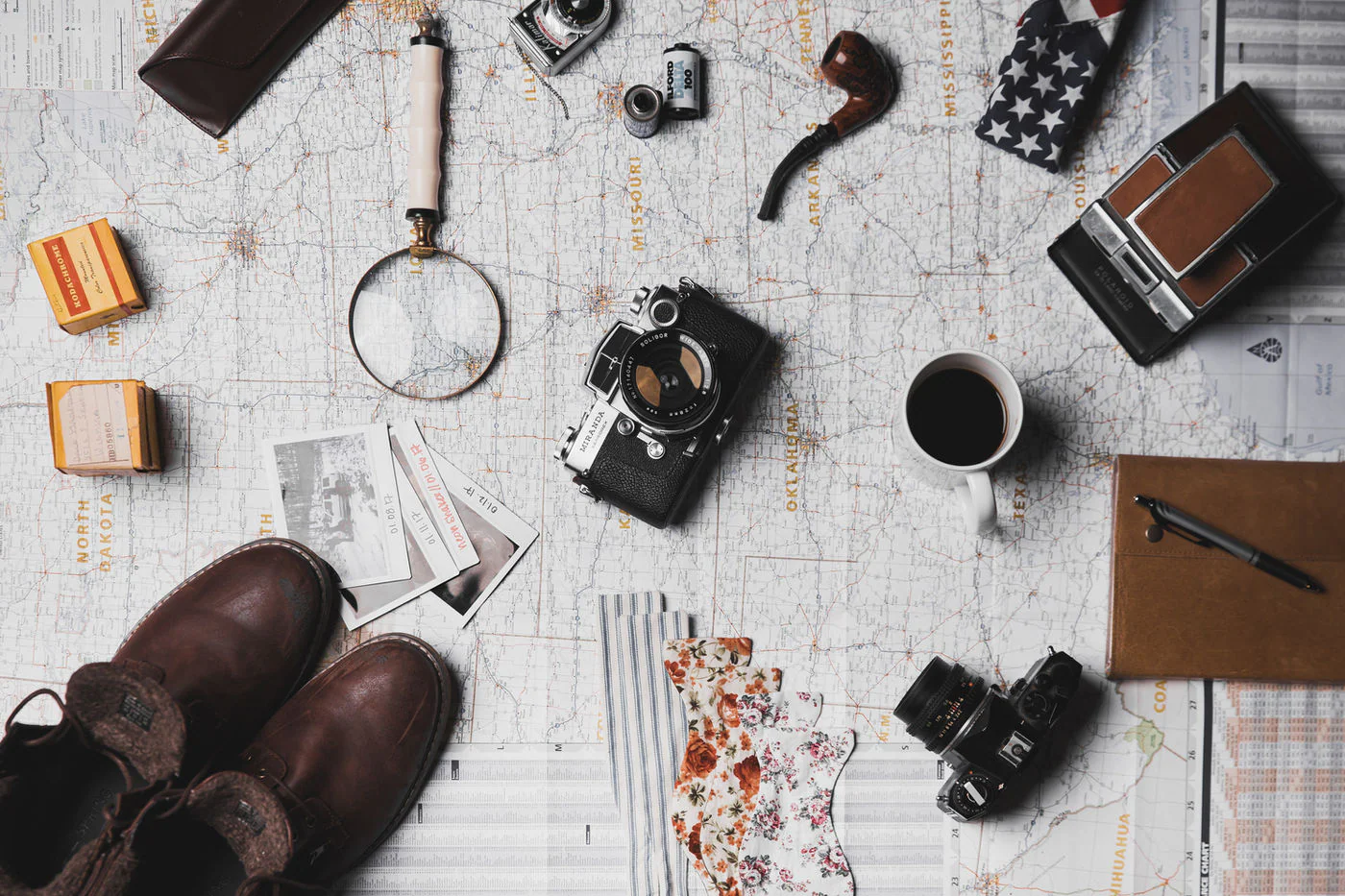 My Favorite Travel Tools: Must-Haves for Every Traveler